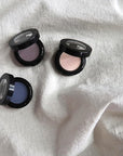 Eyeshadow for Sensitive Eyes, Eyeshadow with Long Durability, Allergy Certified, Fragrance-Free and Vegan Eye Make-Up, Hypoallergenic Make-Up (262 White-ish)