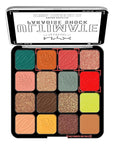 NYX PROFESSIONAL MAKEUP, Ultimate Shadow Palette, Eyeshadow Palette - Paradise Shock