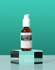 Advanced Clinicals Puffy Eye Under Eye Serum | Visible Anti Aging Brightening Vitamin C + Caffeine Serum Helps Improve Look Of Puffiness, Fine Lines, Dark Circles, & Uneven Skin Tone, 2-Pack