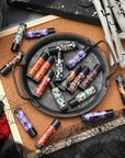 48 Pcs Halloween Spooky Lip Balm