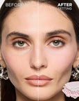 L'Oreal Paris Infallible Blur-fection Longwear Loose Setting Powder, Blurring Face Powder With Up to 24HRs of Wear, Brightening Light Pink, 1 Kit