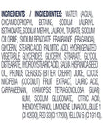 Dove Body Wash Revitalizante Cherry & Chia Milk 4 Count for Renewed, Healthy-Looking Skin Gentle Skin Cleanser with 24hr Renewing MicroMoisture 20 oz