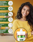 Advanced Clinicals Aloe Vera Lotion Sun