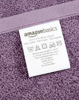 Amazon basics washcloth for bathroom,