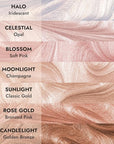 COVER FX Custom Enhancer Drops - Rose Gold: Liquid Highlighter 15mL
