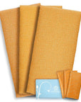 Casavida exfoliating washcloth back scrubber
