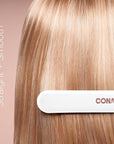 Conair Double Ceramic Flat Iron, 1 1/4-inch Hair Straightener