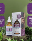 Advanced clinicals hyaluronic acid face