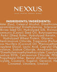 Nexxus Curl Define Leave-in Conditioner for Curly Hair with ProteinFusion Curl Conditioner for Moisturizing Curls 8 oz