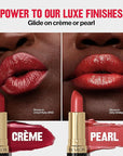 Revlon Super Lustrous Lipstick, Creamy Formula For Soft, Fuller-Looking Lips, Moisturized Feel, 755 Bare It All, 0.15 oz