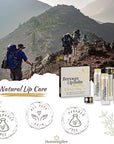 Adventure-Ready Lip Care. All-Natural Lip Balm Fishing
