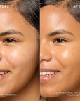 NYX PROFESSIONAL MAKEUP Buttermelt Glaze Soft Glow Skin Tint + SPF 30, Up To 12HR Wear, 06 Praline Butta