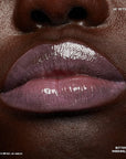 NYX PROFESSIONAL MAKEUP Butter Gloss, Non-Sticky Lip Gloss - Marshmallow (Muted Lilac) (Pack of 2)