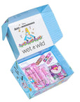 wet n wild Alice in Wonderland PR Box - Makeup Set with Versatile Brushes, Buildable & Blendable Palettes, Vibrant Colors, & Lip Glosses for Unique Looks, Cruelty-Free & Vegan