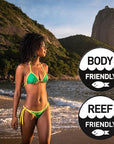 All Good Sport Face & Body Sunscreen - UVA/UVB Broad Spectrum, Water Resistant, Coral Reef Friendly - (2) SPF 50 Butter Sticks & (2) SPF 30 Lotions