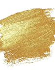 CCbeauty Metallic Gold Face Paint Stick,Glitter Face Painting Kit,Professional Body Paint,Non Toxic SFX Makeup Kit For Halloween Costume Cosplay,Full Coverage Painting Foundation With Makeup Sponge