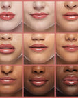 Milani Lip Gloss, Keep It Full Nourishing Lip Plumper with Hyaluronic Acid & Peptides for Soft, Fuller-Looking Lips (0.13 Fl. Oz.) Luminoso