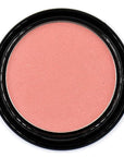 Mild Baby Ballerina Pink Blush Pressed Cheek Blush Color Contour Powder, Talc & Paraben Free, 4 Grams, No Animal Testing & Cruelty Free