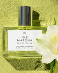 Le Monde Gourmand Thé Matcha Eau de Parfum - 1 fl oz (30 ml) - Green Tea, Floral, Amber Perfume Notes