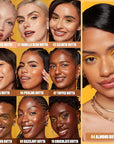 NYX PROFESSIONAL MAKEUP Buttermelt Glaze Soft Glow Skin Tint + SPF 30, Up To 12HR Wear, 04 Almond Butta