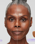 Revlon Illuminance Skin-Caring Liquid Foundation, Hyaluronic Acid, Hydrating of 1)