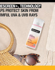 Neutrogena Purescreen+ Invisible Daily Defense Mineral Sunscreen for Face with SPF 30, Broad Spectrum Mineral Sunscreen with Vitamin E, Water Resistant, Fragrance-Free, 1.4 fl. oz