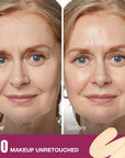 Maybelline Instant Age Rewind Eraser Foundation with SPF 1 Count