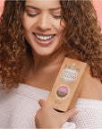 Jergens Natural Glow Self Tanner Face Moisturizer, SPF 20 Facial Sunscreen, Medium to Deep Skin Tone, Sunless Tanning, Oil Free, Broad Spectrum Protection UVA and UVB, 2 oz (Packaging May Vary)