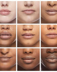 Black Radiance Perfect Tone Lip Gloss, Clear Shine, 0.4 Oz