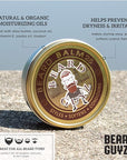 Beard Guyz Beard Balm - Style Your Beard (2.25 oz)