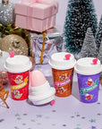 Lip Smacker Holiday Christmas Flavored Lip Gift