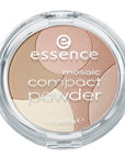 Essence Mosaic Compact Powder 01 Sunkissed Beauty 0. 35oz