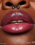 NYX PROFESSIONAL MAKEUP Butter Gloss, Non-Sticky Lip Gloss - Strawberry Cheesecake (Warm Pink)