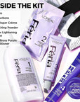 L'Oreal Paris Feria Hyper Platinum