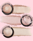 e.l.f. Baked Highlighter, Sheer Shimmering Color, Blush Gems, 0.16 Ounce