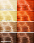 Good Dye Young Semi-Permanent Hair Color, Vegan and Cruelty-Free Orange Hair Dye, Last up to 24 Washes, Non-Damaging Conditioning Hair Color (5FL OZ, Riot)