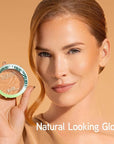 Physicians Formula Murumuru Butter Bronzer, Moisturizing, Nourishing Murumuru Sunset Bronzer