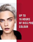 Rimmel London Provocalips 16hr Kiss-Proof Lip Color - Two-Step Liquid Lipstick to Lock in Color and Shine - 570 Firecracker, .14 fl.oz.