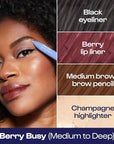 Alleyoop Pen Pal Touch-Up 4-in-1 Makeup
