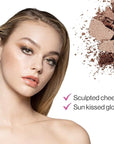 wet n wild Color Icon Bronzer Powder Palm Beach Ready