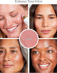 Ogee Sculpted Face Stick (PEARL - PEARLESCENT PEONY Highlighter Stick