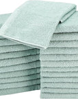 Amazon basics washcloth for bathroom,