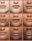 Heart Percent Dote On Mood Lip Pencil, Long-Lasting Creamy Lip Crayon Smooth Color Liner Retractable Lipstick Pencil 0.8g, #01. Peach Beige