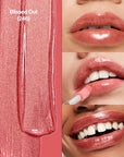 Revlon Super Lustrous Lip Gloss, Non-Sticky, Hydrating, High Shine Finish, 246 Blissed Out, 0.13 oz