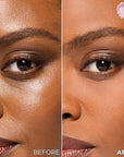 L'Oreal Paris Infallible Blur-fection Longwear Loose Setting Powder, Blurring Face Powder With Up to 24HRs of Wear, Brightening Deep Pink, 1 Kit