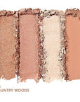 COVERGIRL - Eye Enhancers 4-Kit Eyeshadow, silky, sheer formula, double ended applicator, 100% Cruelty-free