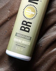 Chocolate Glaze Self-Tanning Mousse – Rich Medium Bronzed Foam | Streak-Free, Non-Sticky, Unscented | Instant Dark Chocolate Glow for Face & Body, With Natural Colour-Fix Technology