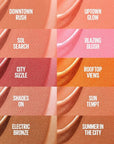 Maybelline Sunkisser Multi-Use Liquid Blush and Bronzer, Blendable, 1 Count
