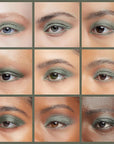 wet n wild Color Icon Satin Eyeshadow Single | High Pigment Long Lasting | Envy (Pack of 2)