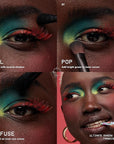 NYX PROFESSIONAL MAKEUP, Ultimate Shadow Palette, Eyeshadow Palette - Paradise Shock